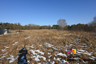 Działka w Drzonkowie 901 m2.